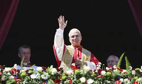 Papa León XIV denuncia la indiferencia ante la guerra en su primera Pascua y lanza un llamado urgente a la paz