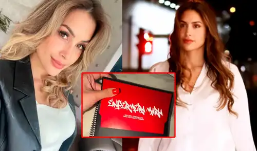 Milett Figueroa sorprendió con su anuncio en redes y de inmediato recibió grandes halagos.