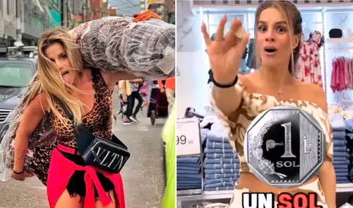 Alejandra Baigorria es considerada una de las empresarias más exitosas en Perú.