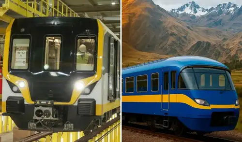 Los megaproyectos ferroviarios que se construirán en Perú: conoce las obras que se impulsarán con una inversión de más 10.000 millones de dólares