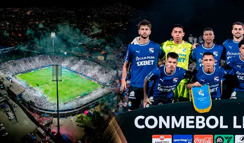 Sporting Cristal tiene programado jugar ante Cerro Porteño en Matute. Foto: composición LR/Alianza Lima/Sporting Cristal Alianza Lima presenta medida para abrir Matute