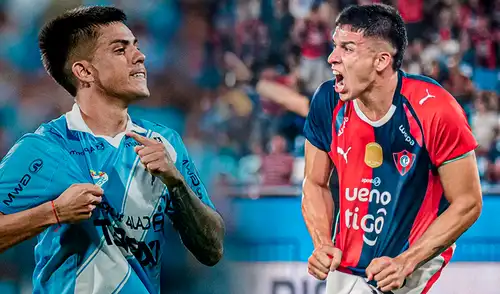 Sporting Cristal y Cerro Porteño comparten grupo en Copa Libertadores por segundo año consecutivo. Foto: composición LR/Sporting Cristal/Cerro Porteño Sporting Cristal vs Cerro Porteño: cuándo juegan