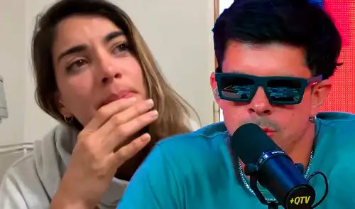 Mario Hart y Korina Rivadeneira afrontarían dura crisis en su matrimonio.