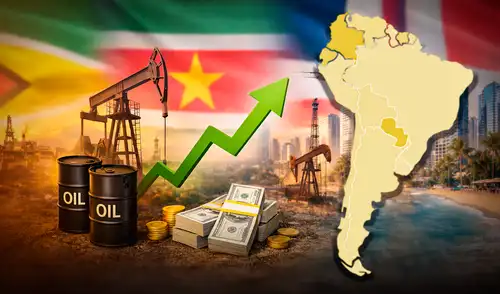 Ninguno de los 3 líderes económicos de la región, a comparación de 2025, son de Sudamérica, según informe del Banco Mundial.