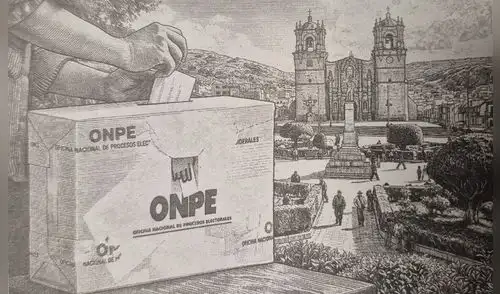 Elecciones y centralismo: la rebelión de las ánforas Elecciones y centralismo: la rebelión de las ánforas