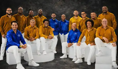 Grupo colombiano Niche es uno de los más populares en Perú.