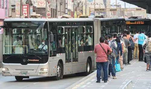 Transporte público en Lima Metropolitana y Callao operará con horario especial durante elecciones generales 2026 Transporte público en Lima Metropolitana y Callao operará con horario especial durante elecciones generales 2026