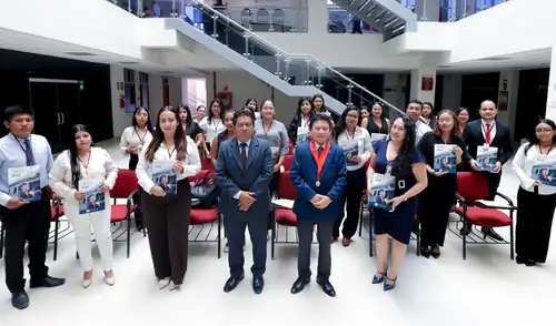 Los nuevos voluntarios tendrán la oportunidad de aprender sobre el desarrollo de procesos judiciales. Fuente: Difusión. Los nuevos voluntarios tendrán la oportunidad de aprender sobre el desarrollo de procesos judiciales. Fuente: Difusión.