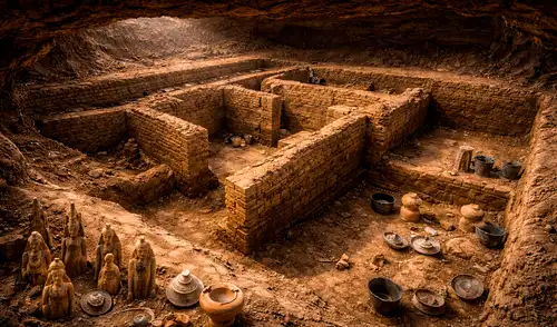 El satélite Sentinel-1 facilitó el hallazgo inicial mediante un radar capaz de detectar anomalías bajo la superficie terrestre en Egipto.