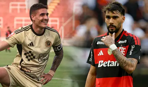 Cusco FC vs Flamengo cuándo juegan