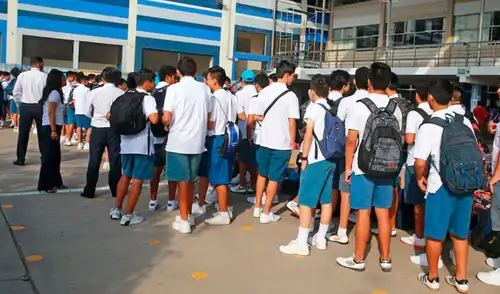 Minedu anuncia suspensión de clases presenciales por elecciones generales