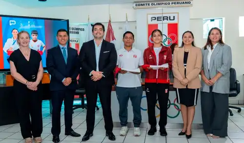 Delegación peruana participará en los IV Juegos Suramericanos de la Juventud Panamá 2026. Juegos Suramericanos de la Juventud Panamá 2026