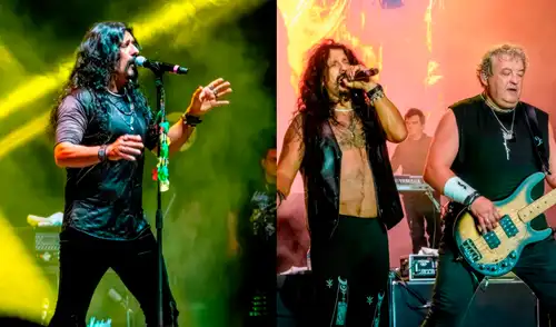 Kabrones, exintegrantes de Mago de Oz, llegan a Arequipa este 2026: fecha, lugar y entradas para ver a los ídolos del rock en español