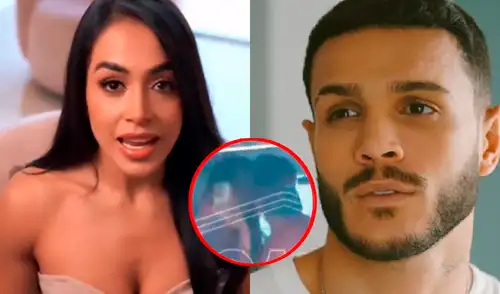 Onelia Molina y Mario Irivarren terminaron su romance tras ampay del modelo con otras mujeres.