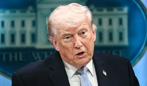 Faltaban pocas horas para cumplirse el plazo de Donald Trump contra Irán antes de su nuevo anuncio.