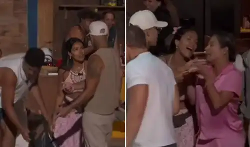 Episodio generó comentarios entre los espectadores sobre la violencia y los límites en 'La Granja VIP Perú'. Episodio generó comentarios entre los espectadores sobre la violencia y los límites en 'La Granja VIP Perú'.