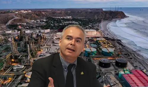 Daño. Pedro Gamio considera que la injerencia política le ha hecho mucho daño a la empresa.