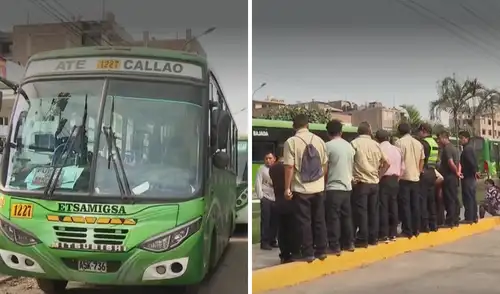 Buses no circularon por temor a nuevo ataque Buses no circularon por temor a nuevo ataque