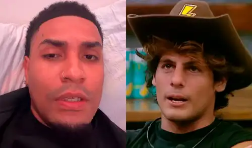 Renato Rossini Jr. ha ganado protagonismo en ‘La granja VIP’ al acercarse a Samahara Lobatón, lo que ha generado reacciones de su expareja Youna. Renato Rossini Jr. tilda de “maldito” a Youna delante de Samahara Lobatón y él explota en redes: “La pichicata le subió al cerebro”