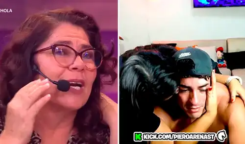 Piero Arenas luego de dejar 'Esto es guerra' se convirtió en streamer.