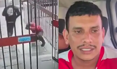 La captura de Cristian Mauricio Cabrera Bolado, alias 'Bolao', avanza en la investigación del atentado armado en Jesús María. El detenido confesó su participación, pero no reveló al autor intelectual.