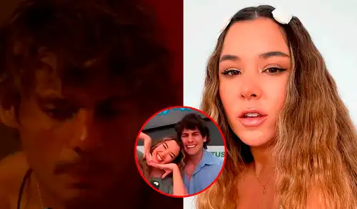 Renato Rossini Jr. y Ale Fuller fueron una de las parejas más comentadas hace unos años.