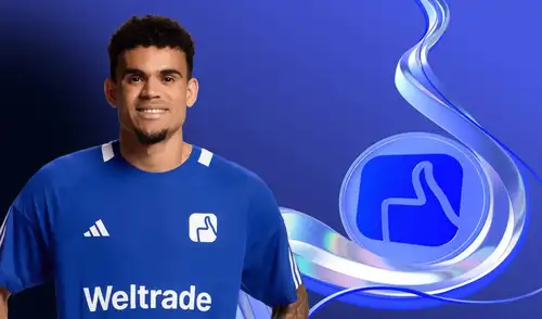 El ascenso de Luis Díaz desde un comienzo difícil hasta alcanzar el más alto nivel del fútbol es realmente notable. Fuente: Difusión.