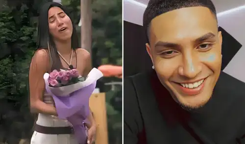 Tras el diagnóstico de Youna, quien padece de cáncer, Samahara Lobatón y él se han mostrado más unidos que nunca. Tras el diagnóstico de Youna, quien padece de cáncer, Samahara Lobatón y él se han mostrado más unidos que nunca.