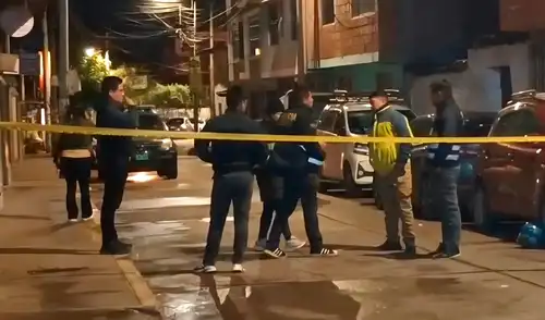 El asesinato sería parte de una red criminal de trata de personas y extorsión El asesinato sería parte de una red criminal de trata de personas y extorsión