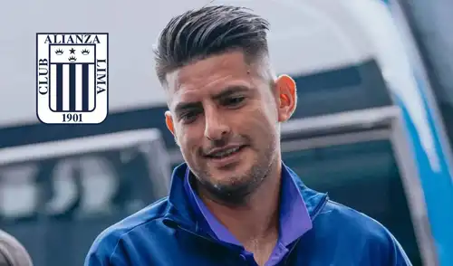Carlos Zambrano habló sobre su salida de Alianza Lima. Foto: Liga1/composición LR