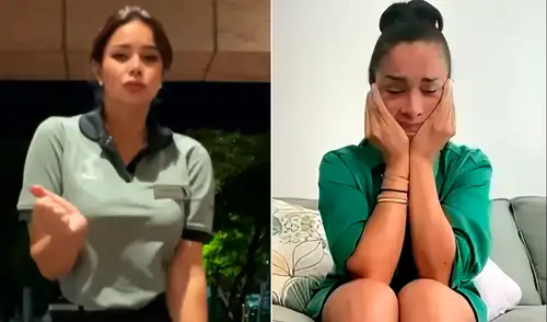 Maricielo Effio tuvo una extensa carrera como actriz en Perú.