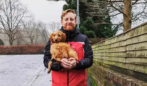 Michael Patrick Campbell también era muy conocido por su faceta en el teatro.