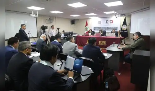 Jueces del caso deberían pagar multa si se aprueba el pedido de sanción