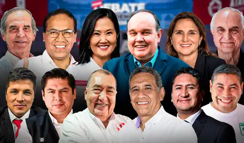 Elecciones Generales 2026: más de 27 millones de peruanos acuden hoy a las urnas