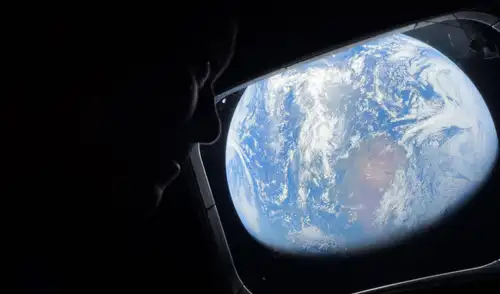 La misión Artemis II regresará a la Tierra cruzará la atmósfera el 10 de abril. Foto. NASA