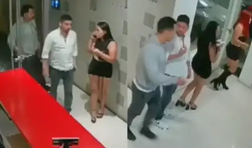 Los jóvenes terminaron perdiendo S/20.000 tras ser pepeados por dos mujeres Los jóvenes terminaron perdiendo S/20.000 tras ser pepeados por dos mujeres