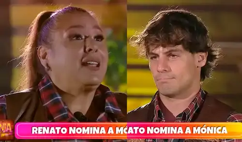 Mónica Torres arremete contra Renato Rossini Jr. tras dejarla mal parada en ‘La granja VIP’: “Que se vaya a la misma mie***”