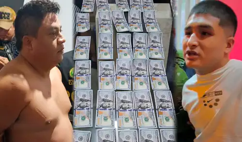 Caen 7 miembros de la banda que robó 8 kilos de oro en la Costa Verde. Caen 7 miembros de la banda que robó 8 kilos de oro en la Costa Verde.