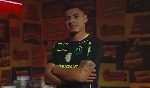 Universitario dio a conocer su segunda camiseta alterna del 2026. Foto: Universitario Universitario dio a conocer su segunda camiseta alterna del 2026. Foto: Universitario