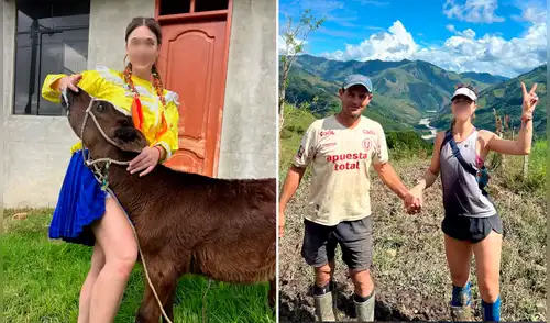 La excandidata al Miss Perú también fue parte del programa 'El valor de la verdad'.