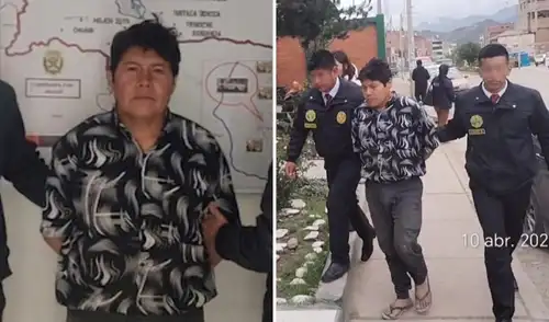 Policía captura después de 18 años a sujeto que mató a su esposa alemana en Puno