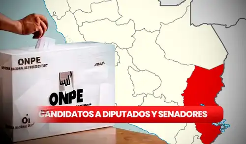 Conoce la lista completa de candidatos al Senado y Cámara de Diputados por Puno en las Elecciones Generales 2026