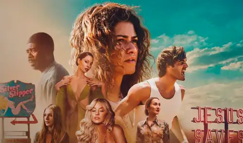 'Euphoria' temporada 3 se da luego de varios años de las aventuras de Rue y los demás.