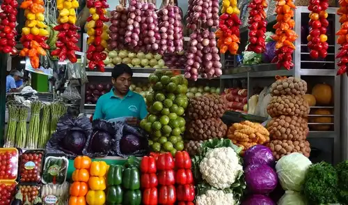 En marzo, el golpe de la inflación se concentró en lo más sensible de la billetera como es movilizarse y comer.