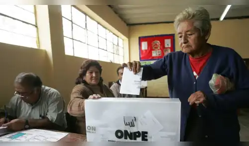 Elecciones 2026: JNE revela desde qué edad ya no es obligatorio votar en Perú. je