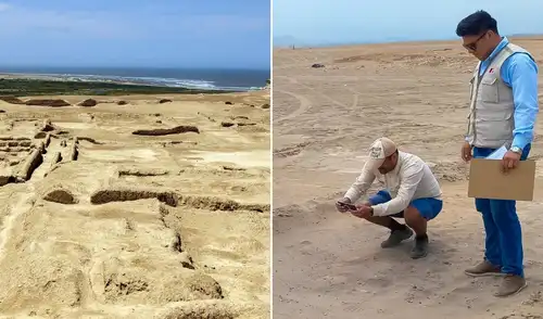 Autoridades inician acciones legales por intervención no autorizada en sitio patrimonial