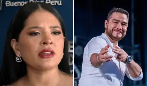 Flores era una de las voces más reconocidas del grupo Armonía 10.