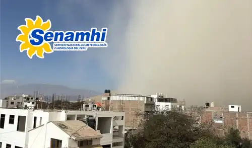 Senamhi advierte incremento de velocidad del viento en la costa peruana