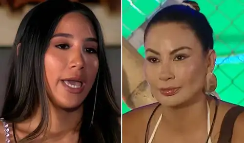 Samahara Lobatón destacó por el respaldo que recibió del público al inicio de 'La Granja VIP Perú'. Sin embargo, ha ido perdiendo apoyo tras varias polémicas en 'La Granja VIP Perú'. Samahara Lobatón destacó por el respaldo que recibió del público al inicio de 'La Granja VIP Perú'. Sin embargo, ha ido perdiendo apoyo tras varias polémicas en 'La Granja VIP Perú'.