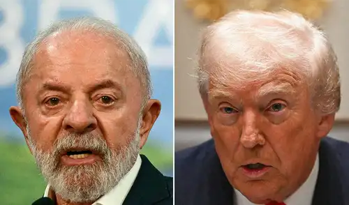 Brasil incautó 1.100 armas procedentes de Estados Unidos en medio de alianza contra el crimen transnacional